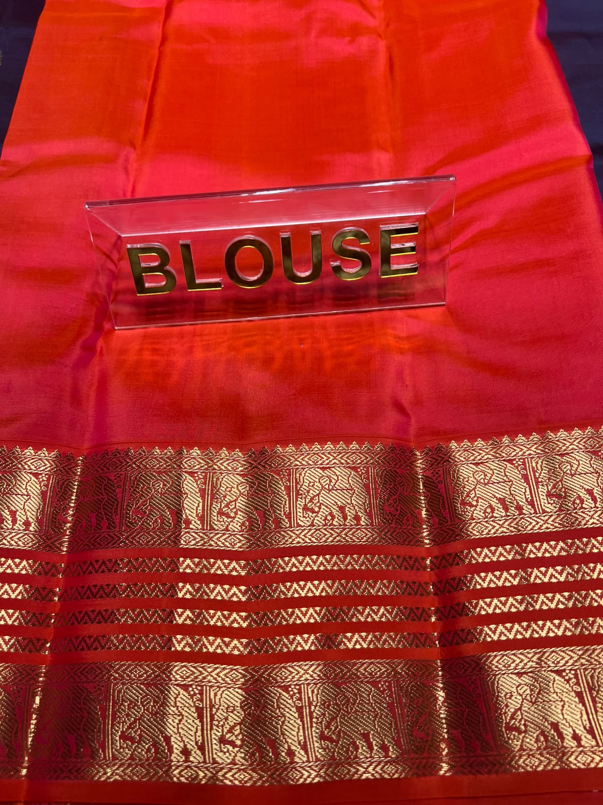Kanchi Mix Silk Saree
