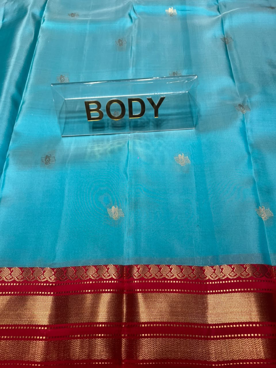 Kanchi Mix Silk Saree