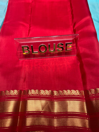 Kanchi Mix Silk Saree