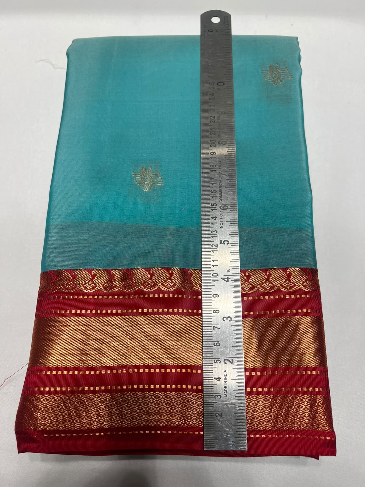Kanchi Mix Silk Saree