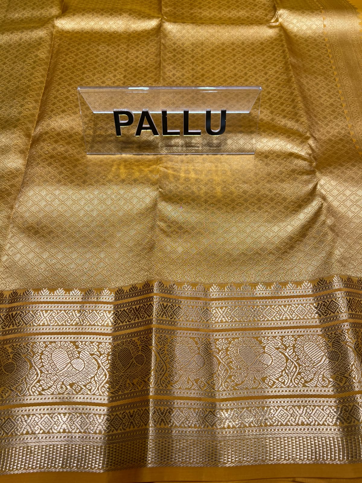 Kanchi Mix Silk Saree