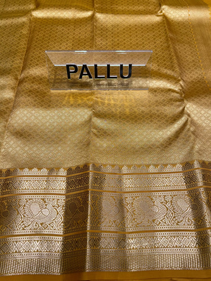 Kanchi Mix Silk Saree
