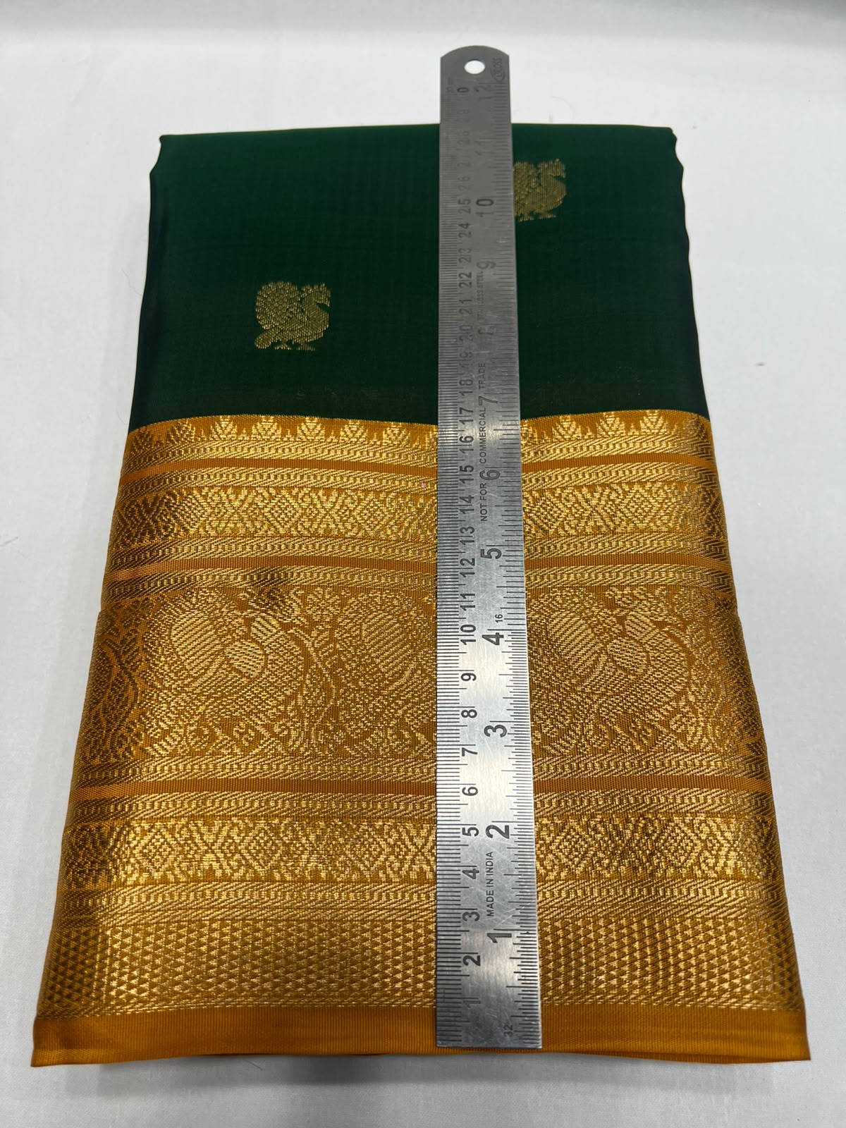 Kanchi Mix Silk Saree
