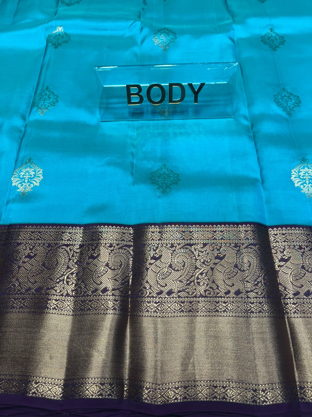 Kanchi Mix Silk Saree