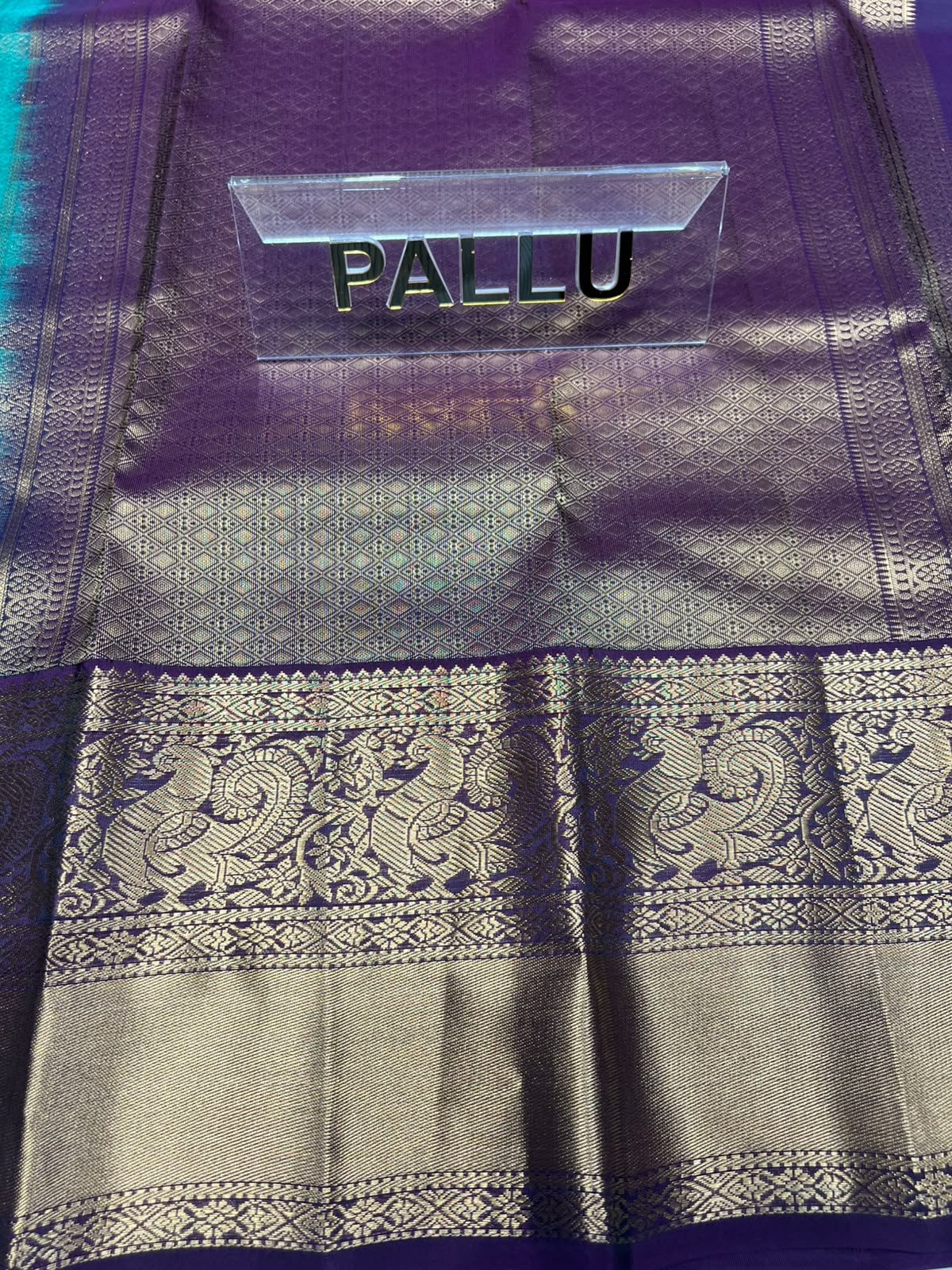 Kanchi Mix Silk Saree