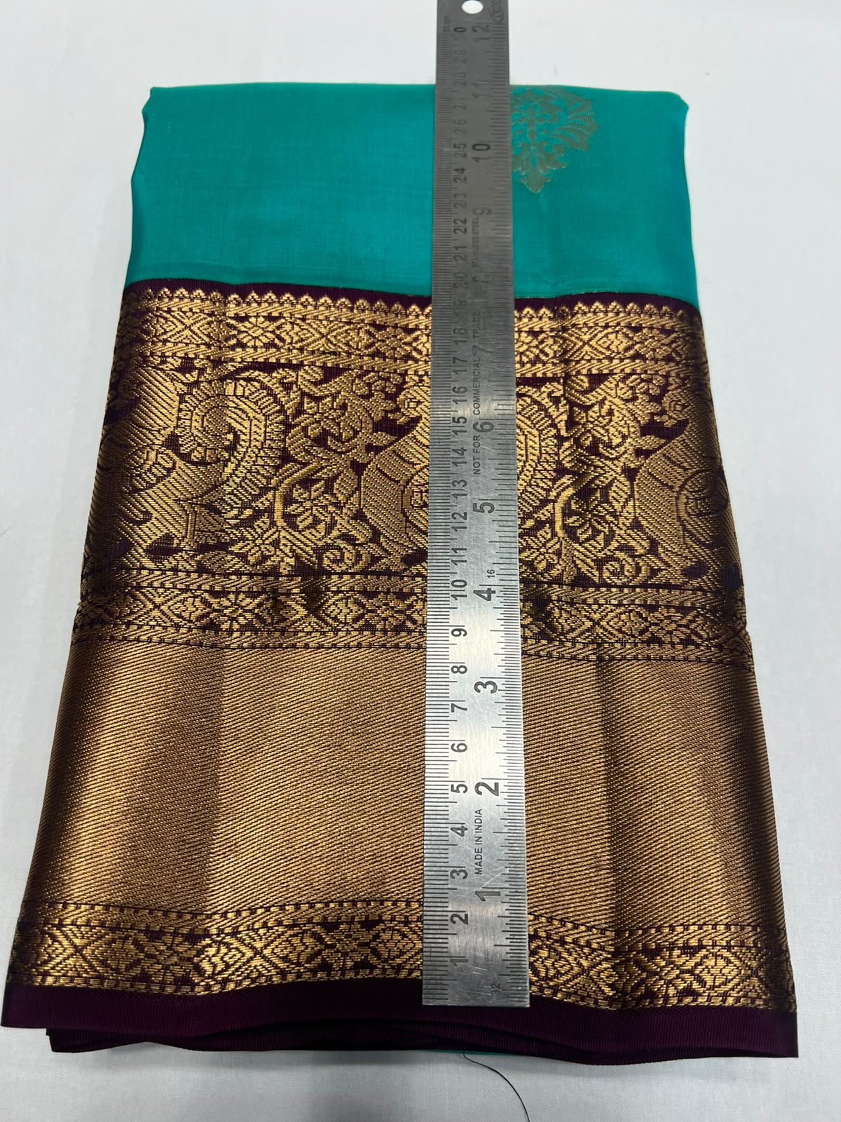 Kanchi Mix Silk Saree