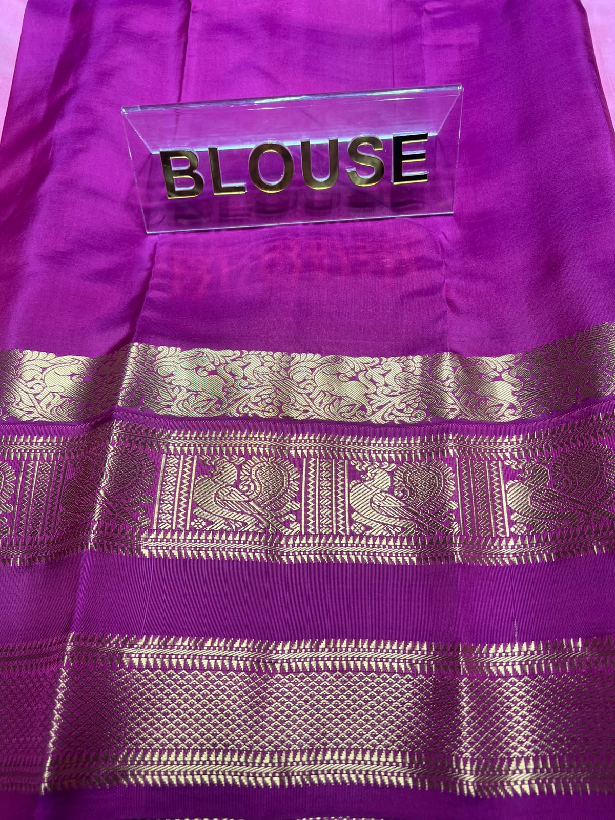 Kanchi Mix Silk Saree