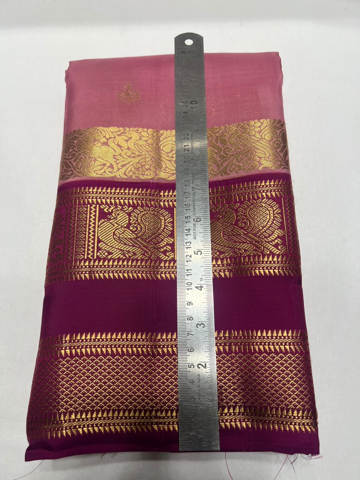 Kanchi Mix Silk Saree