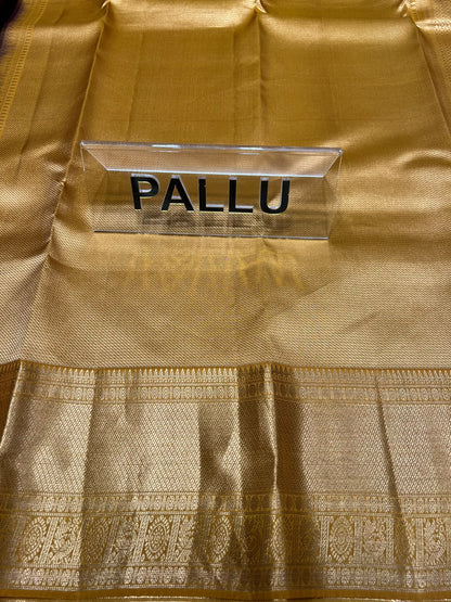 Kanchi Mix Silk Saree
