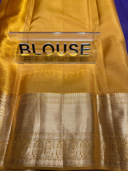 Kanchi Mix Silk Saree