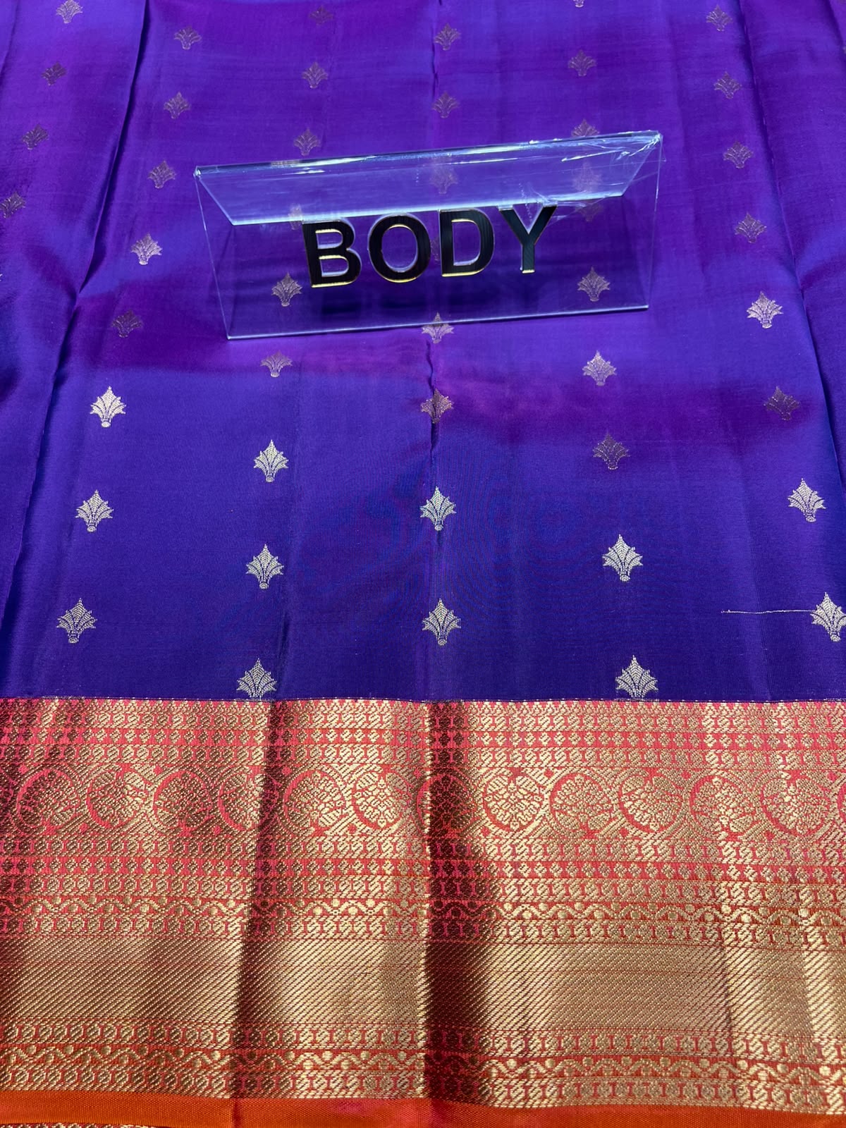 Kanchi Mix Silk Saree