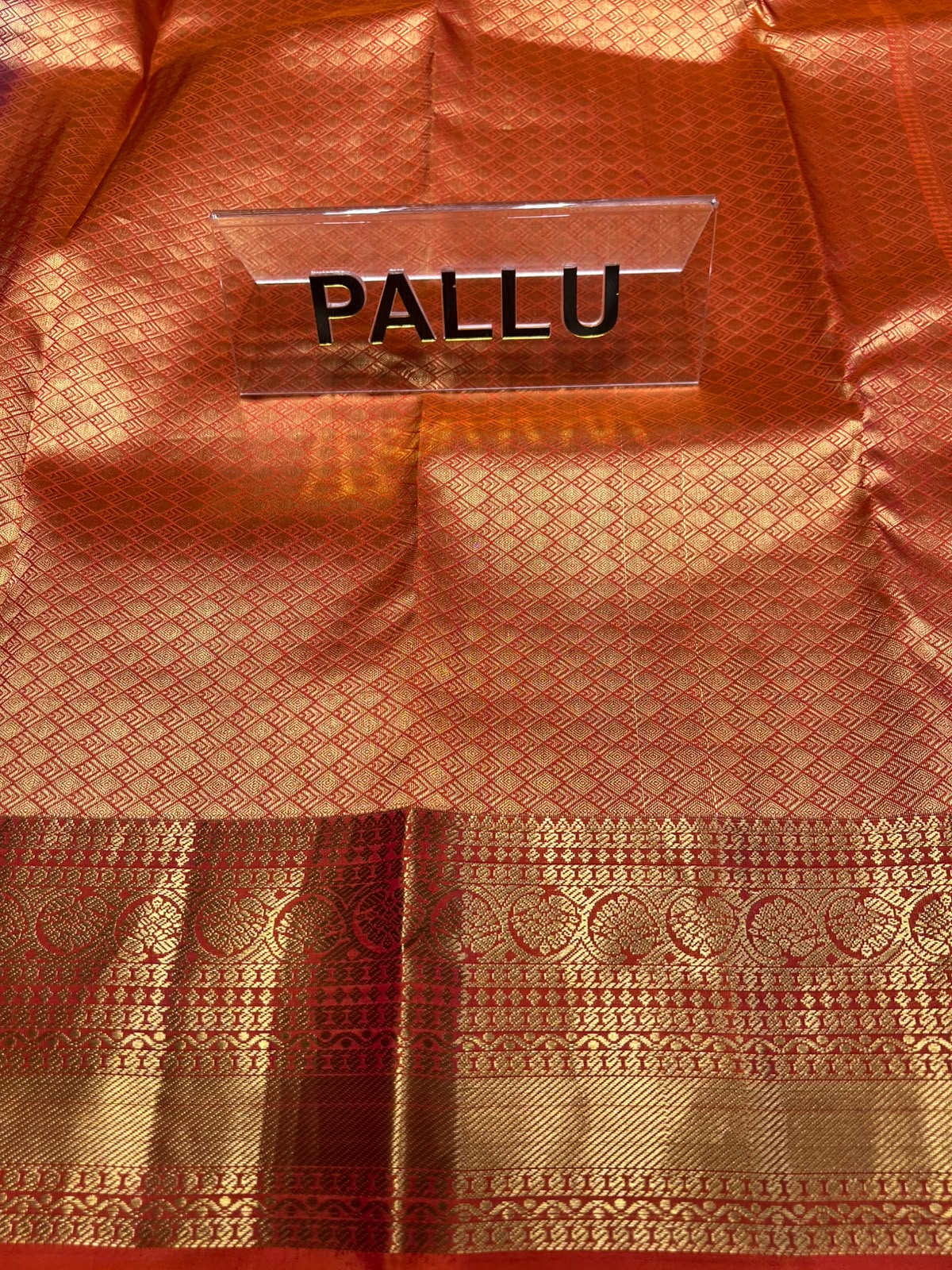 Kanchi Mix Silk Saree