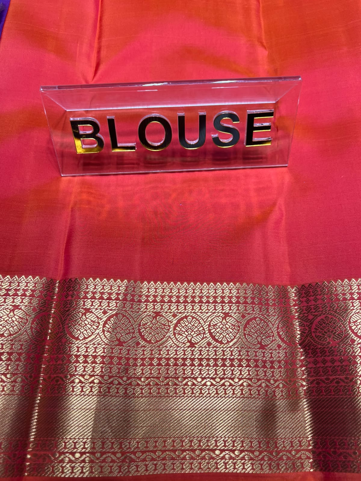 Kanchi Mix Silk Saree