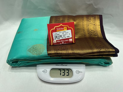 Kanchi Mix Silk Saree
