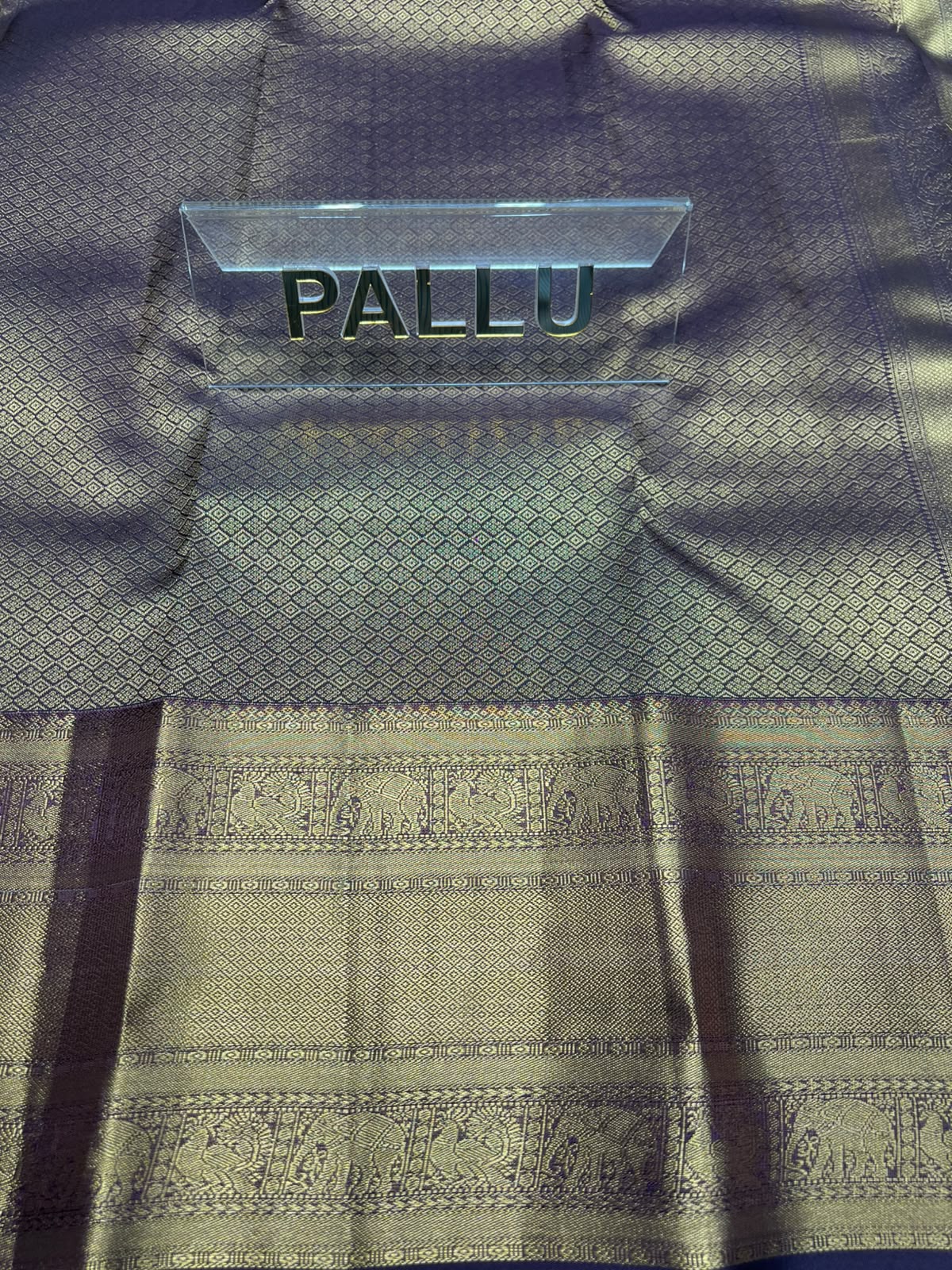 Kanchi Mix Silk Saree
