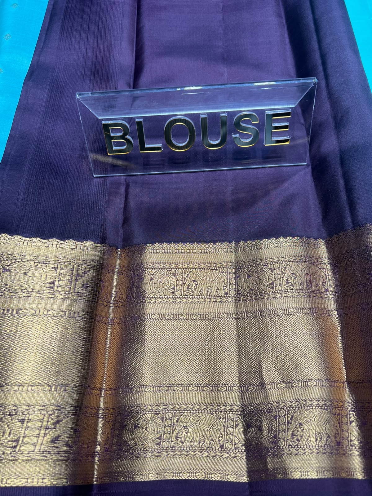 Kanchi Mix Silk Saree