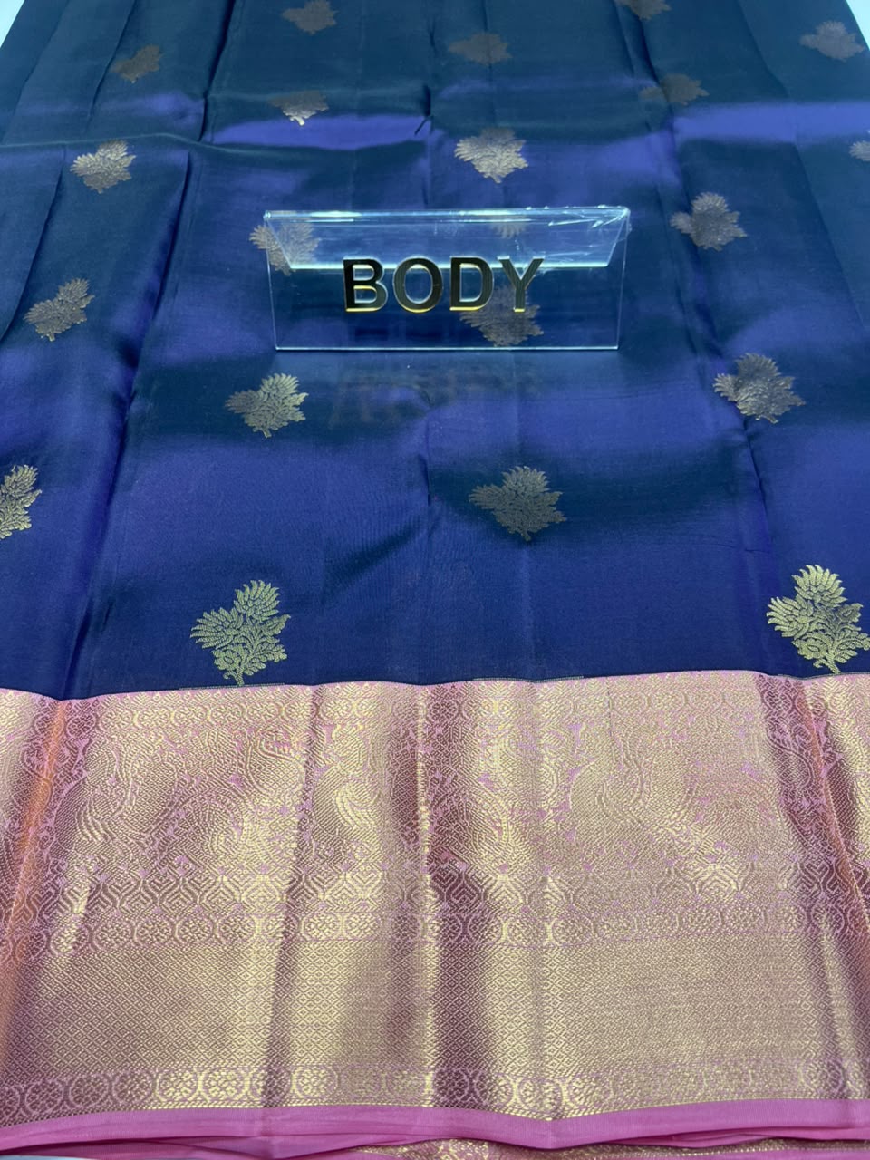 Kanchi Mix Silk Saree