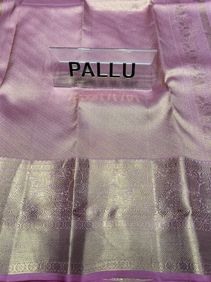 Kanchi Mix Silk Saree