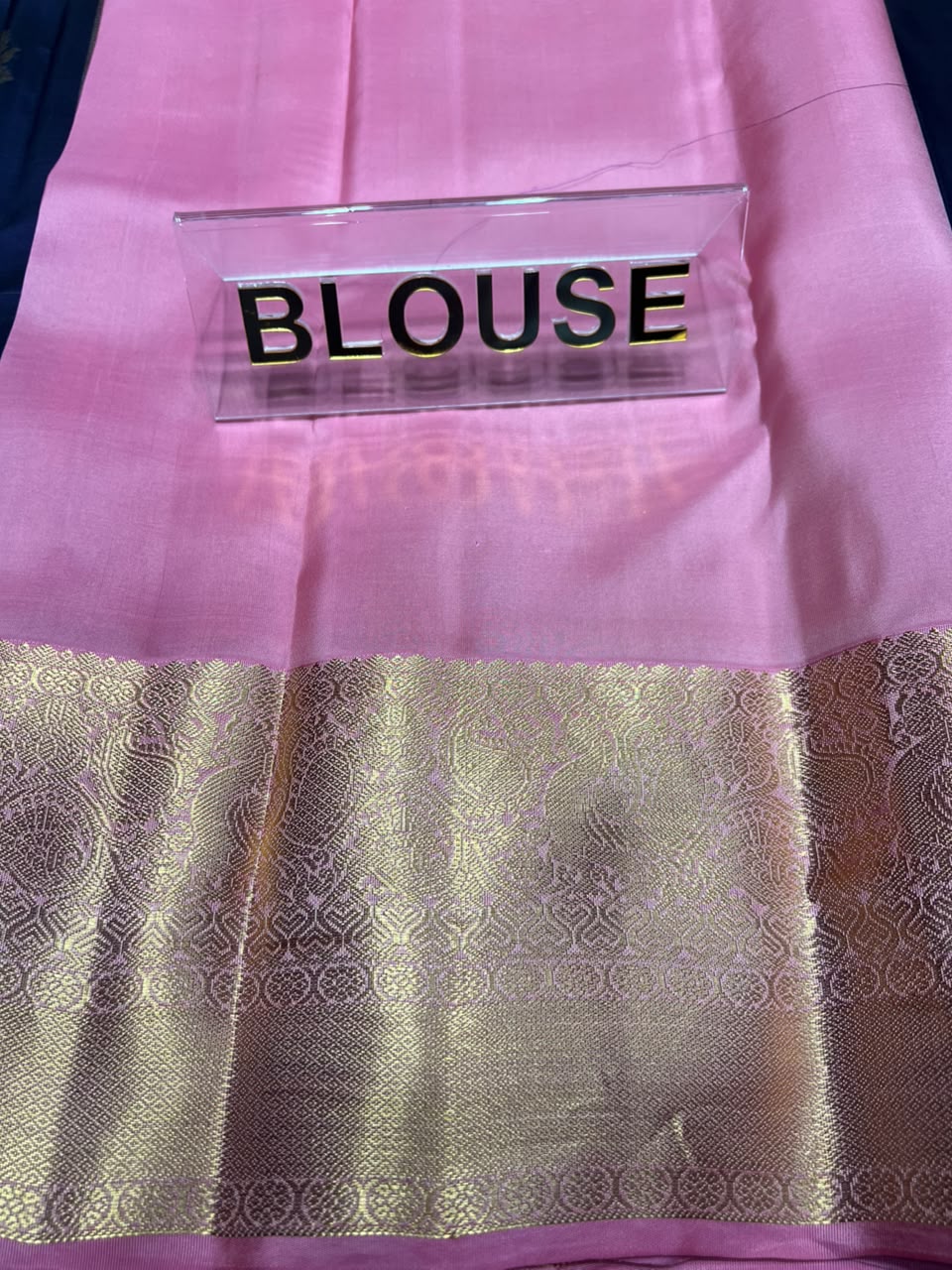 Kanchi Mix Silk Saree