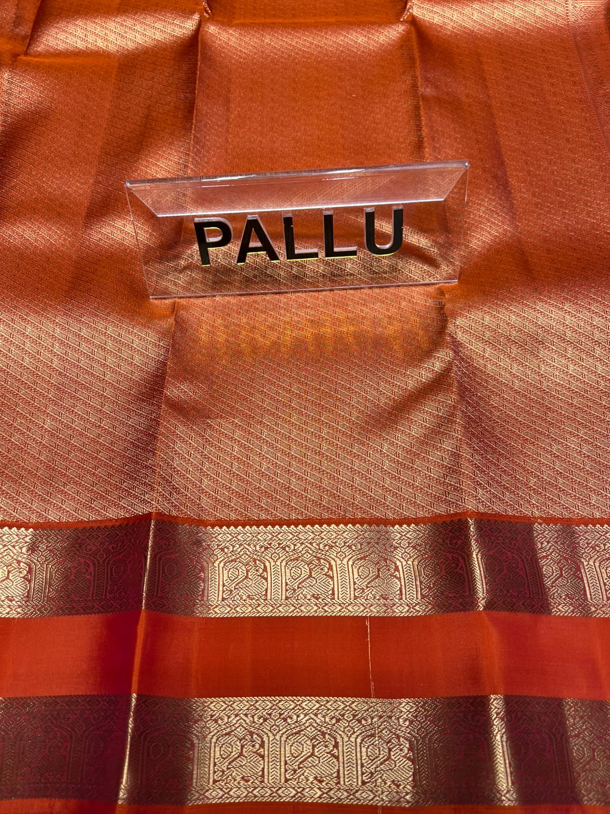 Kanchi Mix Silk Saree