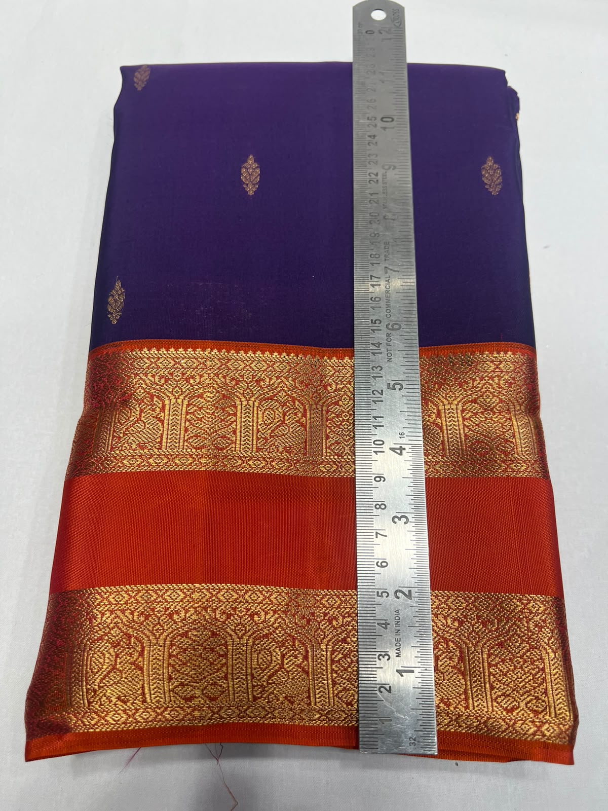 Kanchi Mix Silk Saree
