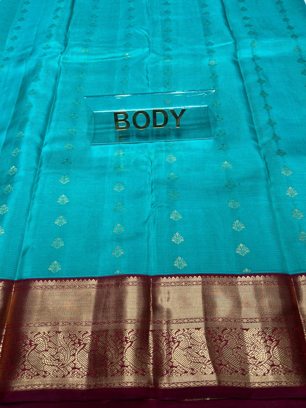 Kanchi Mix Silk Saree