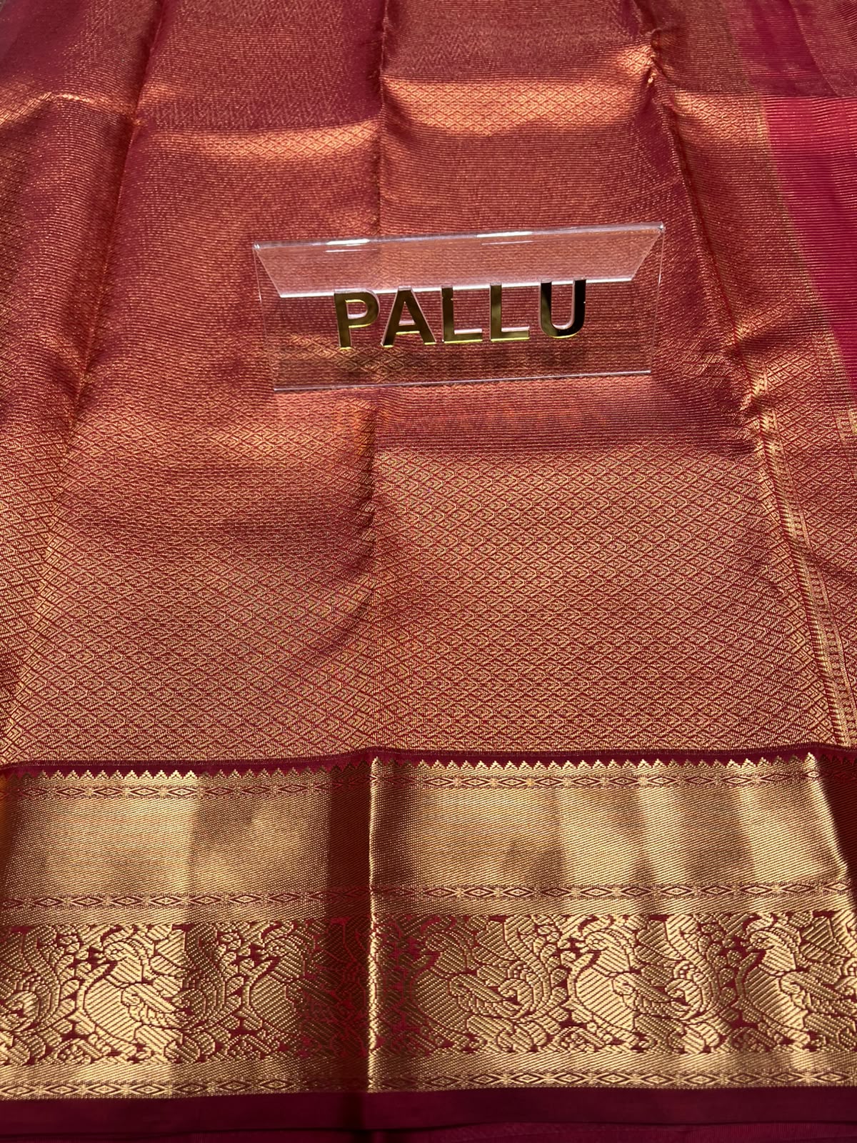 Kanchi Mix Silk Saree