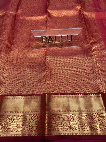 Kanchi Mix Silk Saree