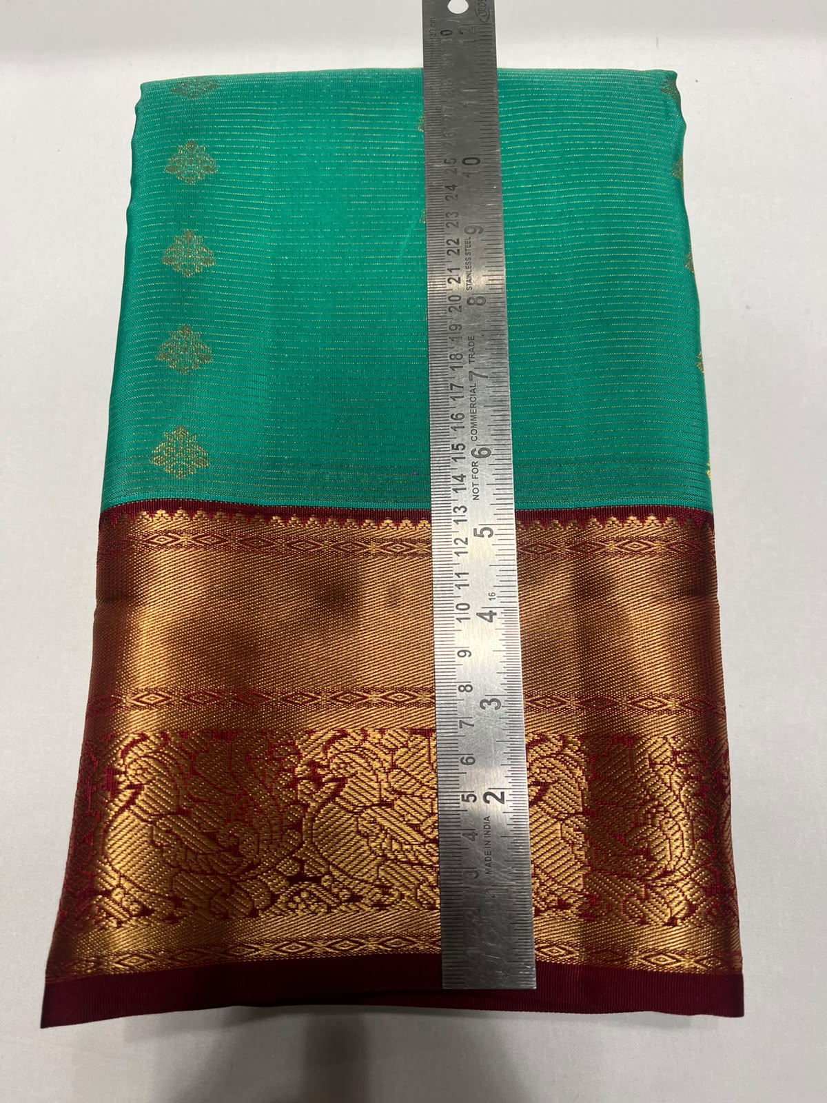 Kanchi Mix Silk Saree