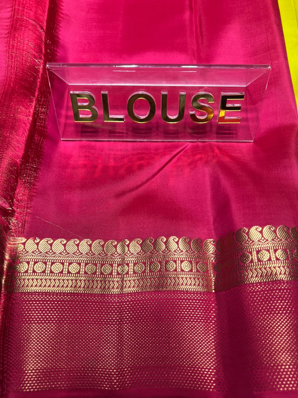 Kanchi Mix Silk Saree