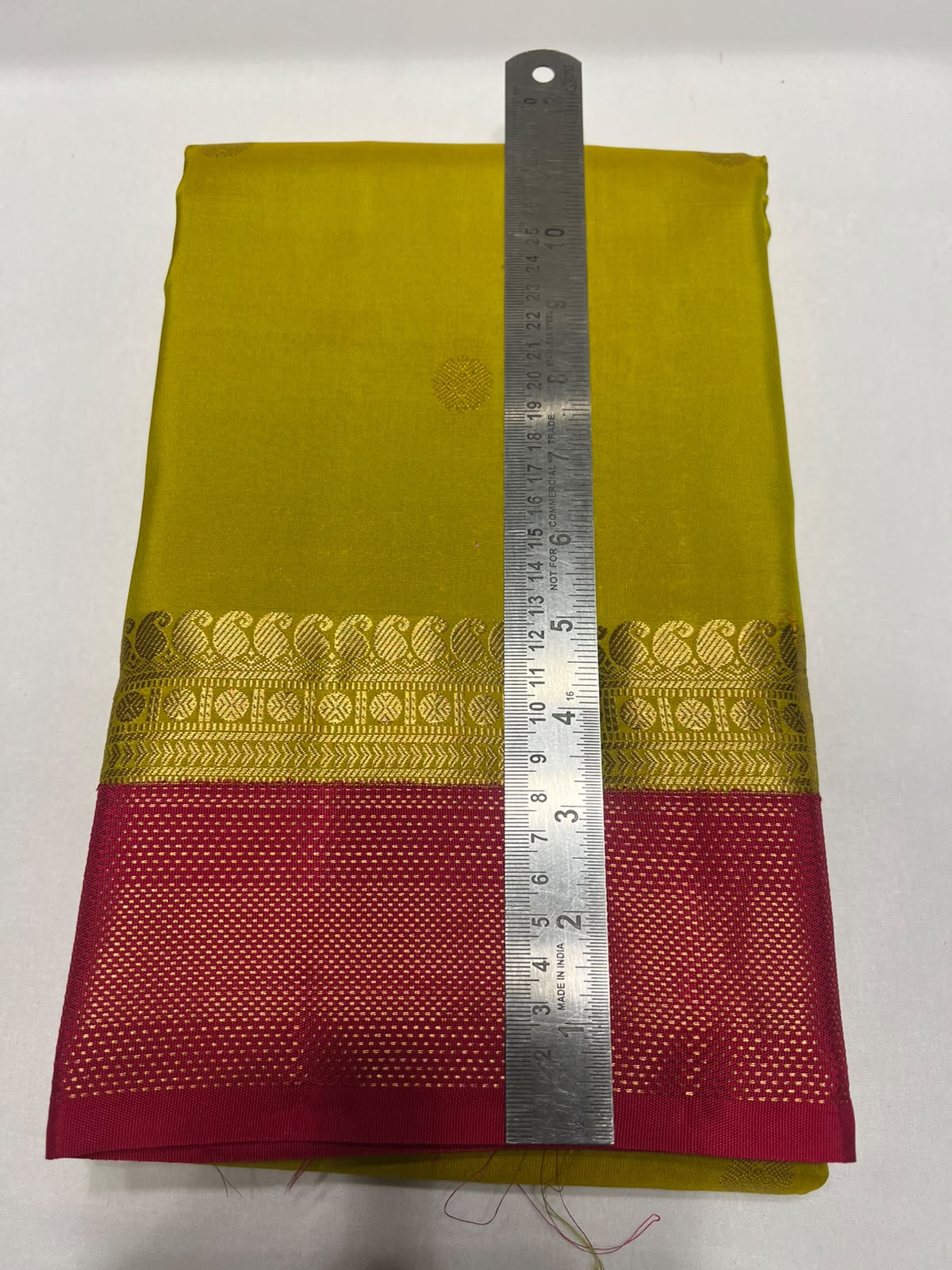 Kanchi Mix Silk Saree