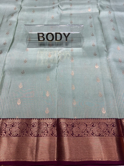 Kanchi Mix Silk Saree