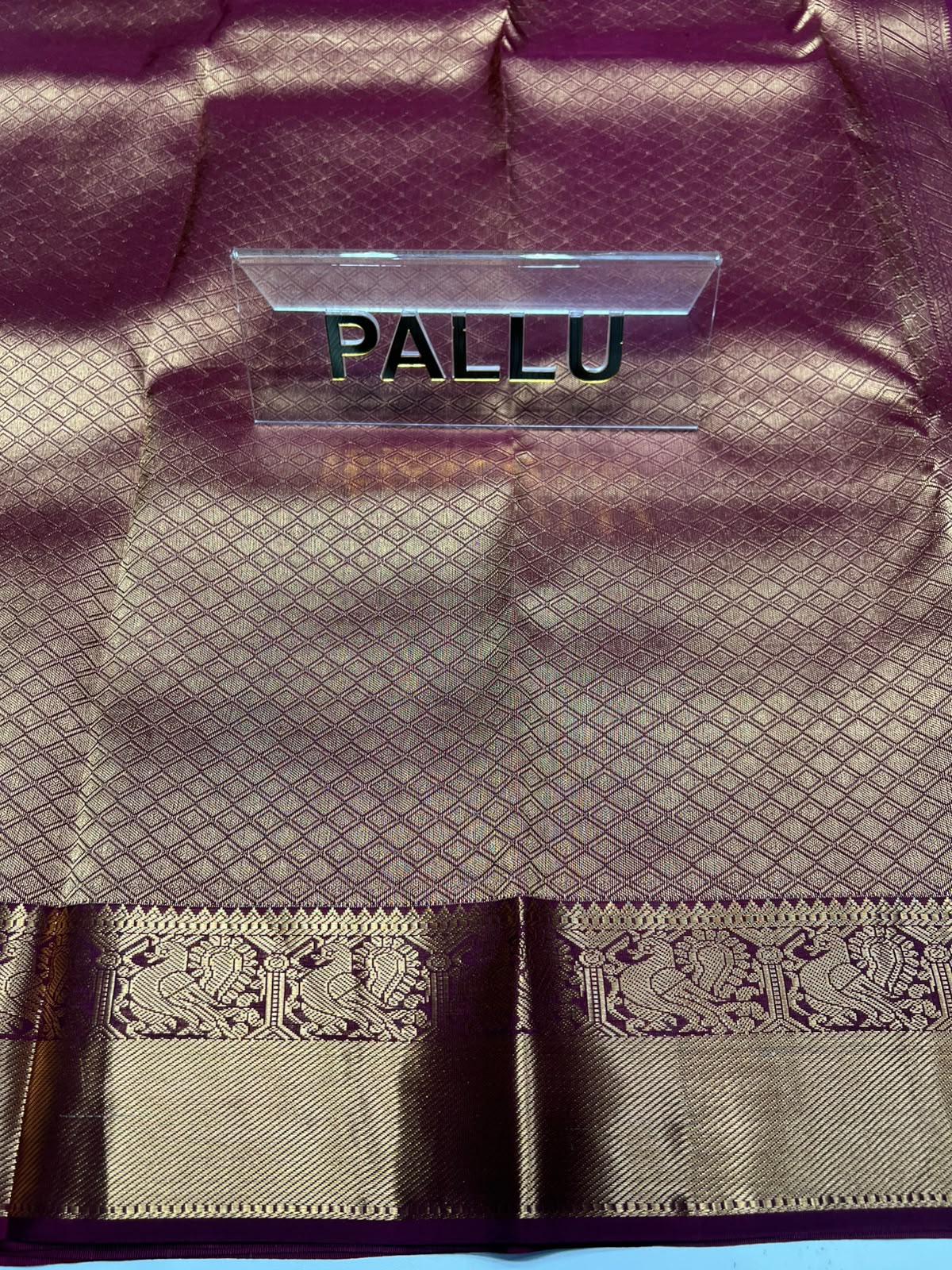 Kanchi Mix Silk Saree