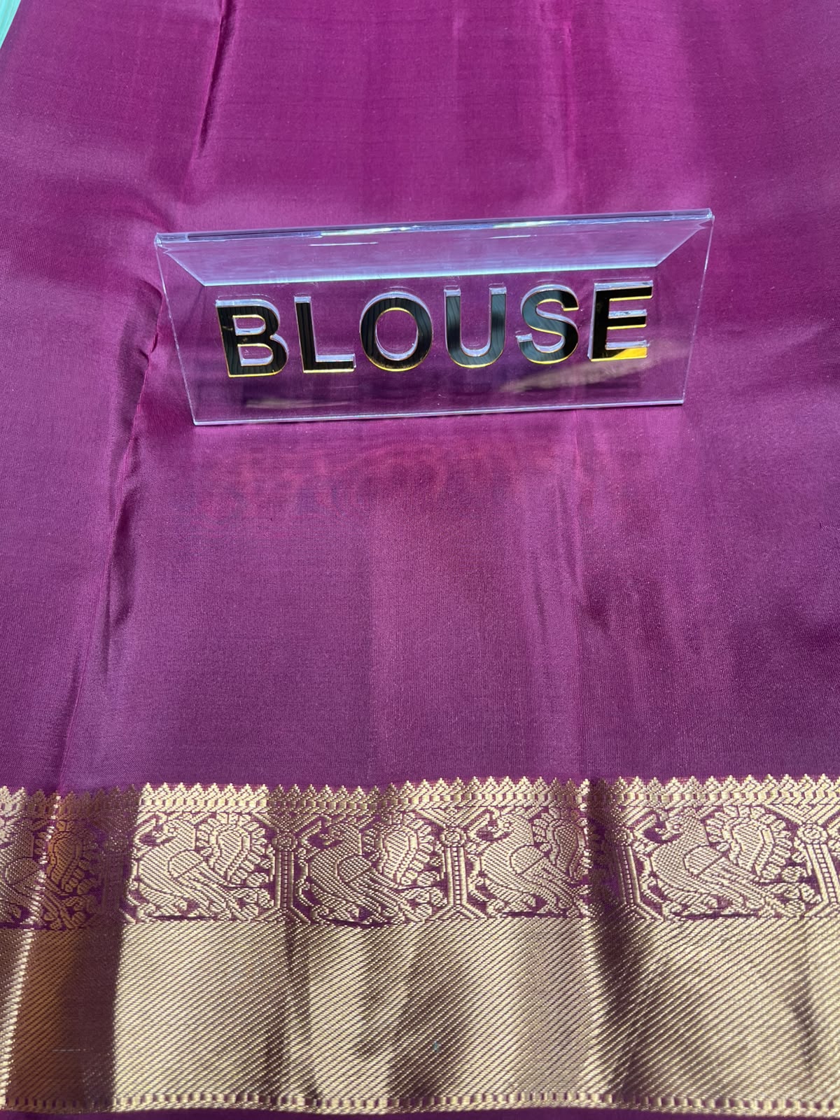 Kanchi Mix Silk Saree