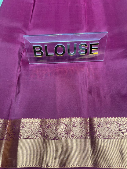 Kanchi Mix Silk Saree