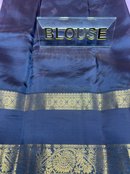Kanchi Mix Silk Saree