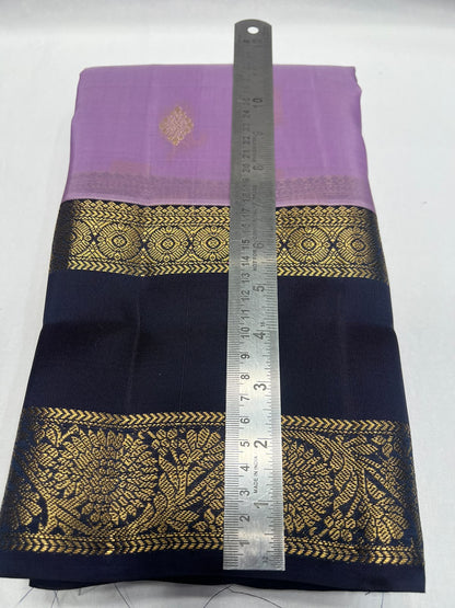 Kanchi Mix Silk Saree