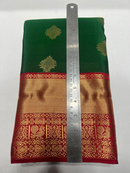 Kanchi Mix Silk Saree