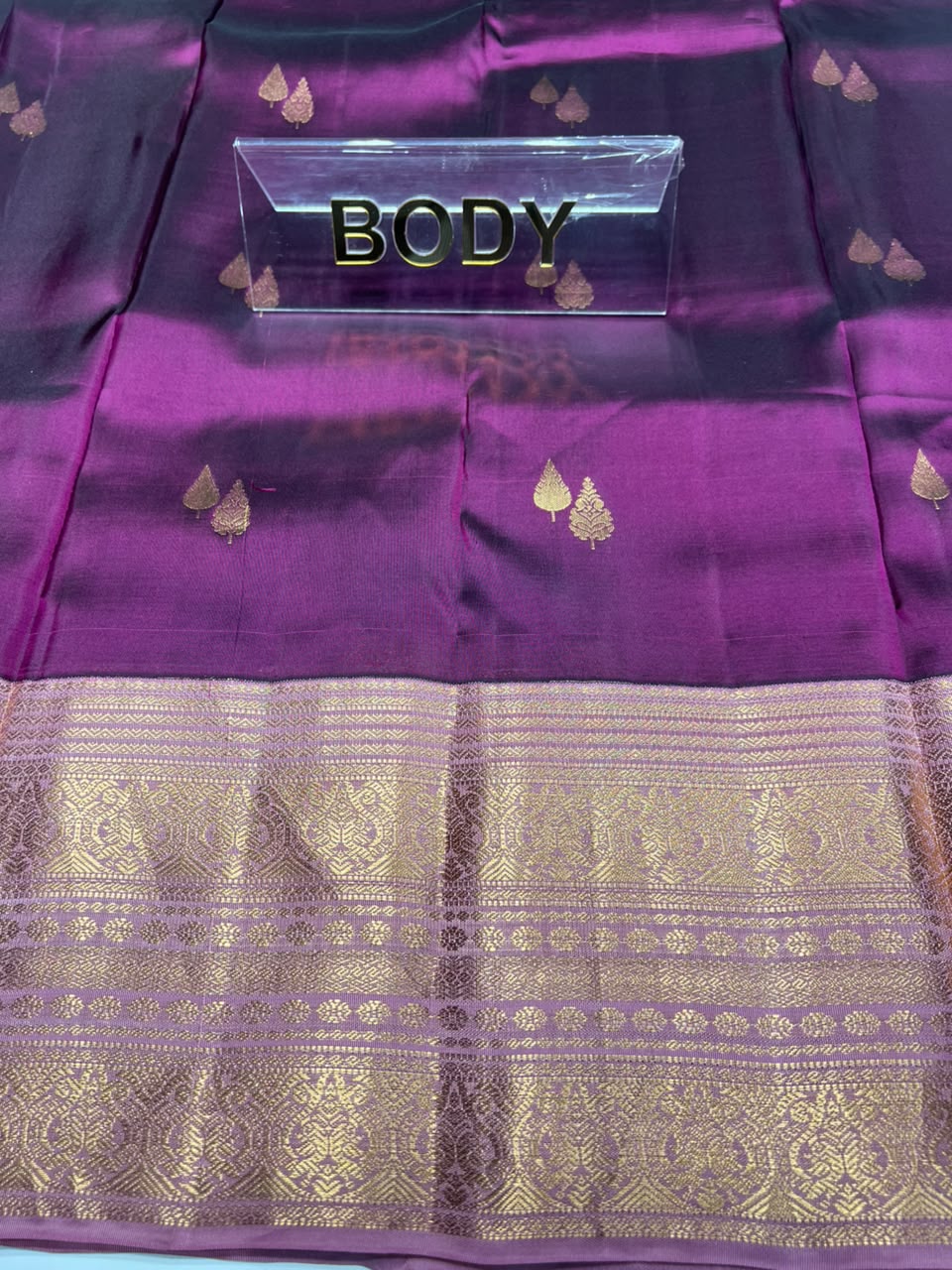 Kanchi Mix Silk Saree