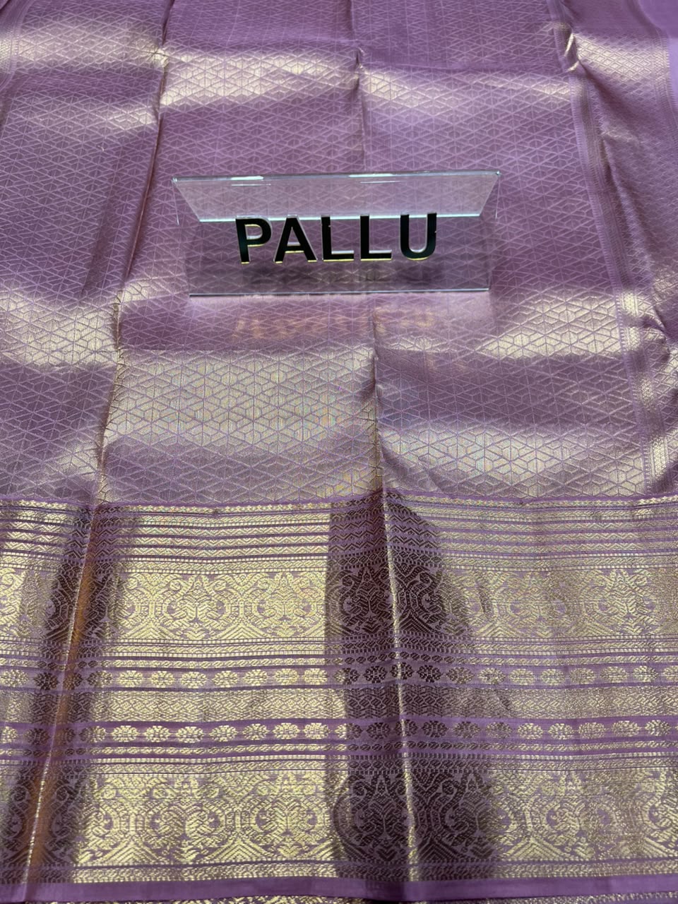 Kanchi Mix Silk Saree