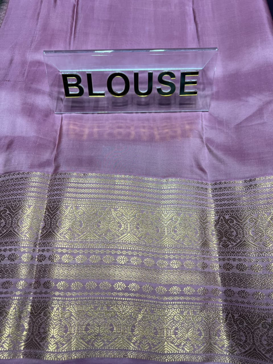 Kanchi Mix Silk Saree