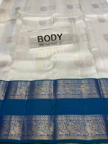 Kanchi Mix Silk Saree