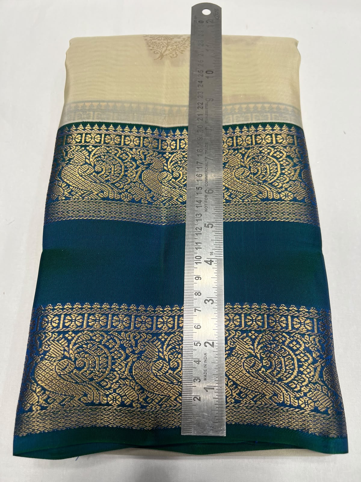 Kanchi Mix Silk Saree
