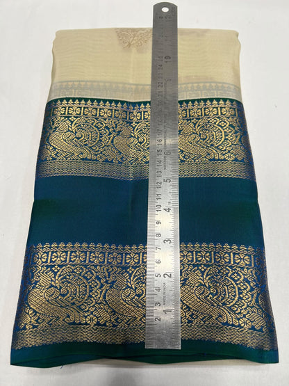 Kanchi Mix Silk Saree