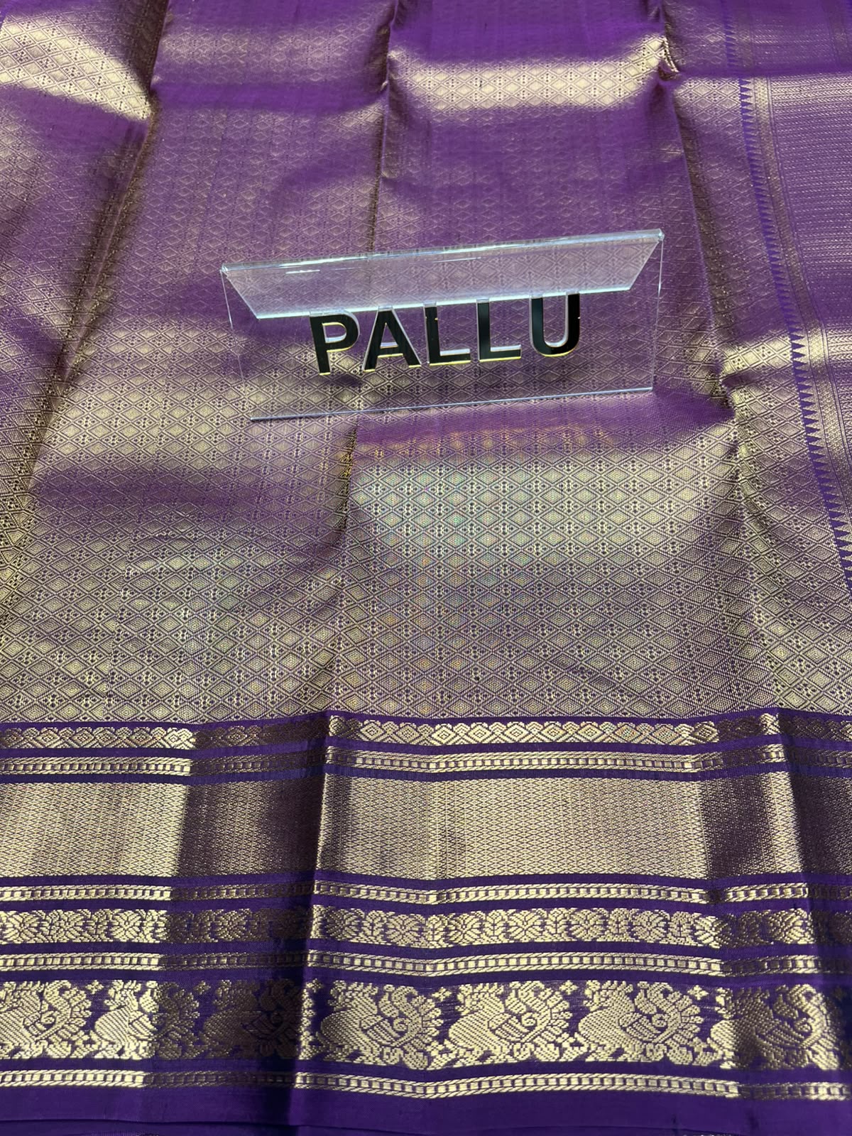 Kanchi Mix Silk Saree