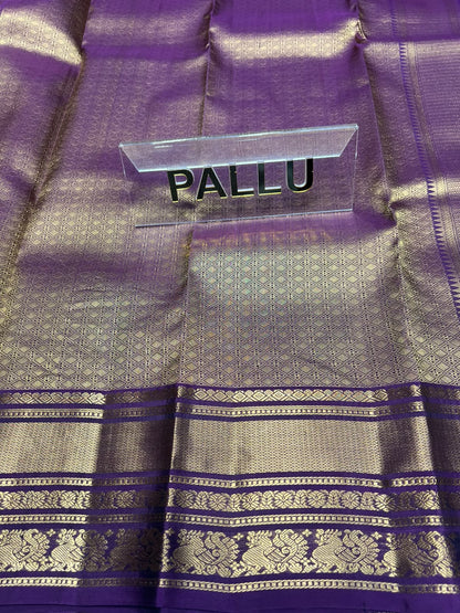 Kanchi Mix Silk Saree
