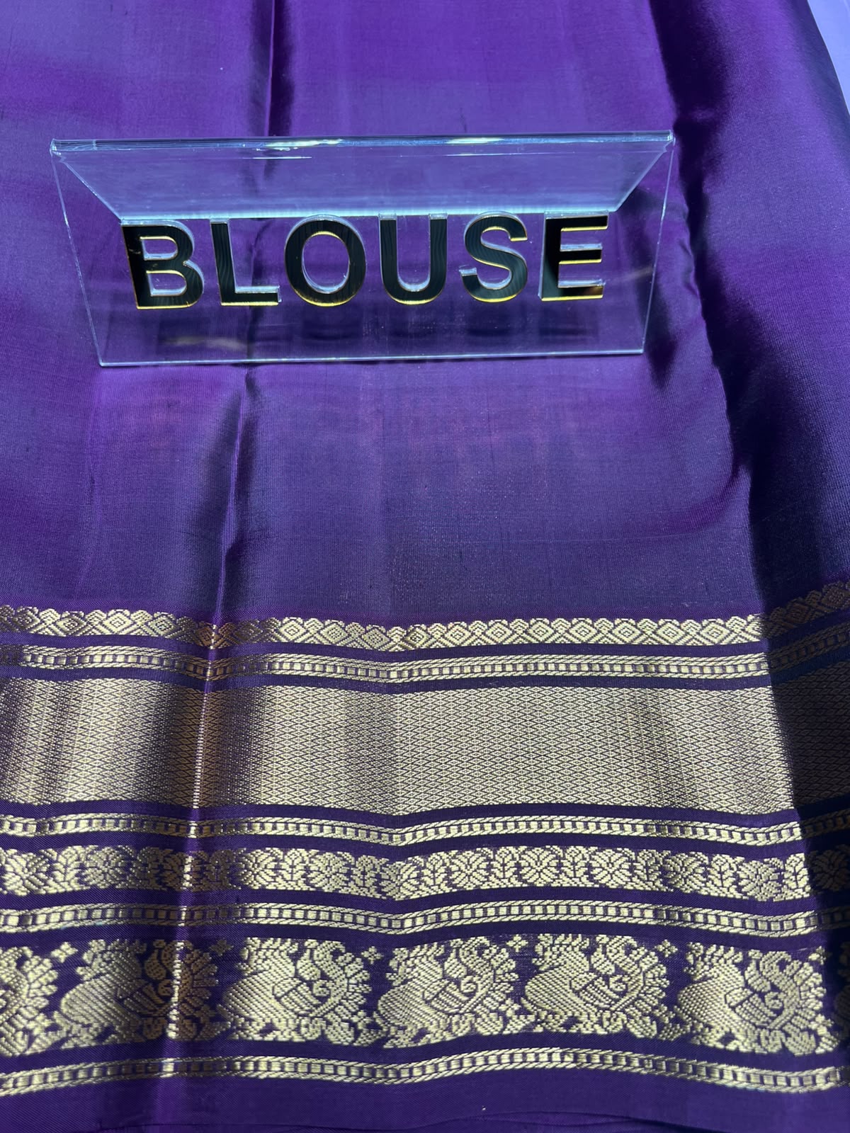Kanchi Mix Silk Saree