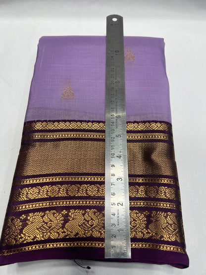 Kanchi Mix Silk Saree