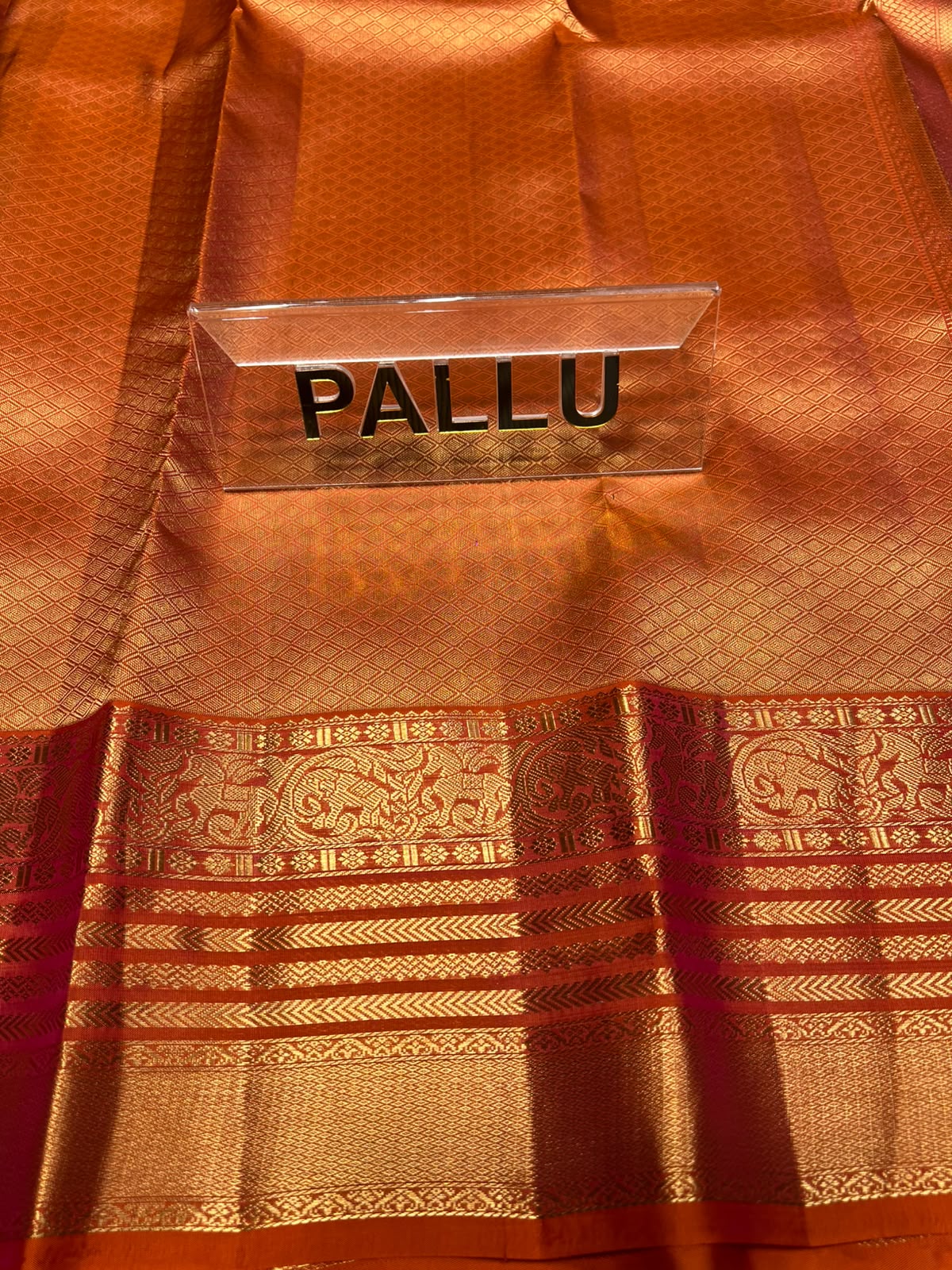 Kanchi Mix Silk Saree