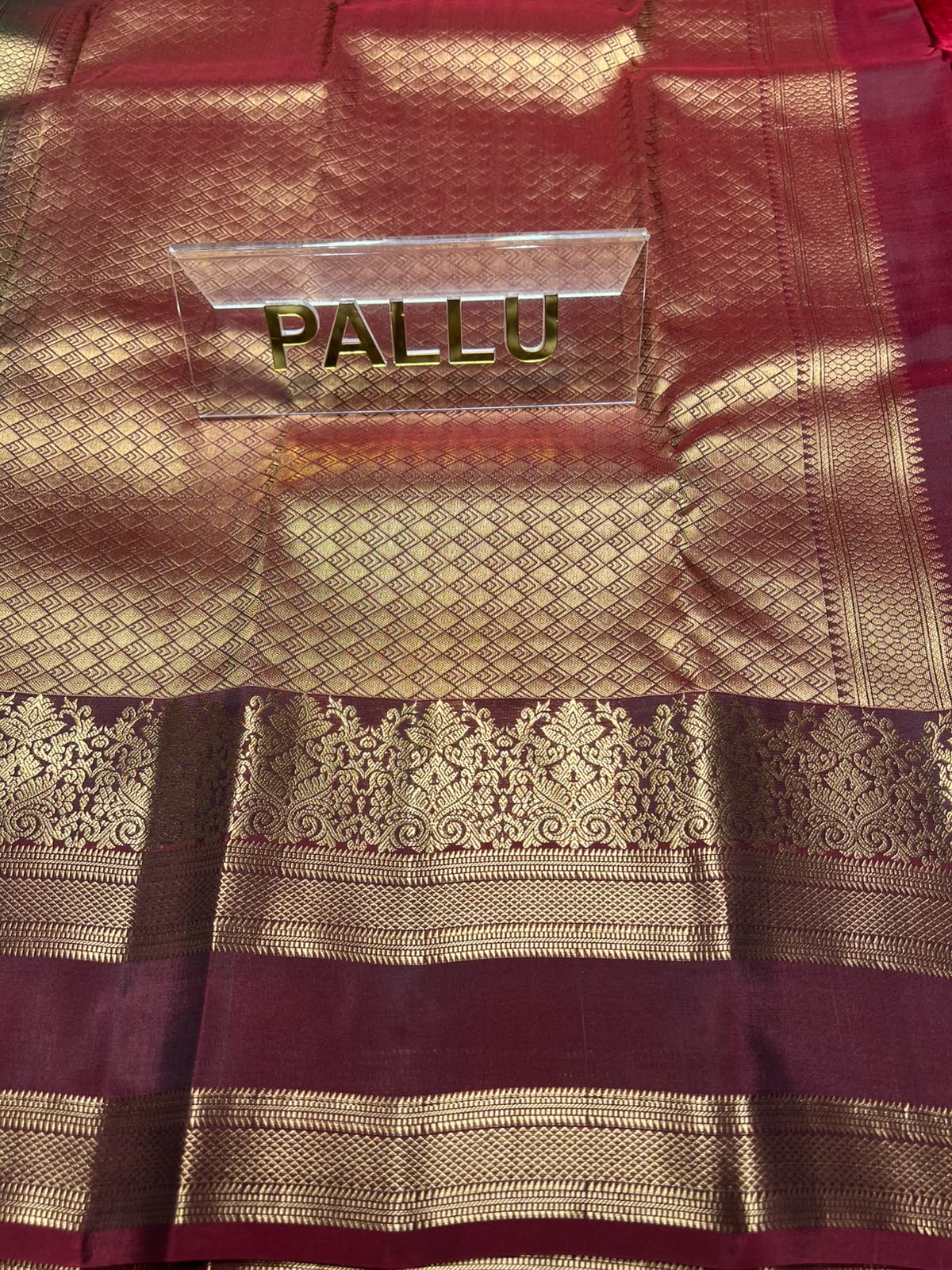 Kanchi Mix Silk Saree